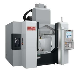 5th Axis Mori Seiki NMV5000